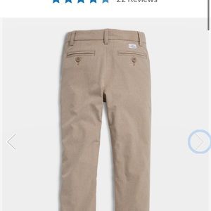 Vineyard Vines boys’ khaki pants